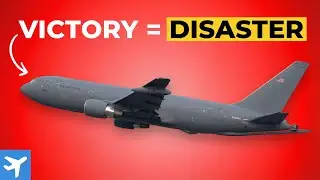 Why Boeing Fought To Win A Contract That Lost Them Billions