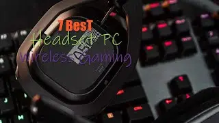 🎧🦸The Best 7 Buy Headset PC Wireless Gaming