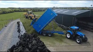 Jim Farrell Agri - Silage 2025