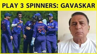 Sunil Gavaskar- 'Bio-bubble fatigue can't be an excuse' | Sports Today