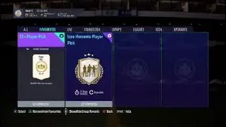 92+ Player Pick