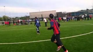 Daneshouse fc  Nelson football tournament final part 1