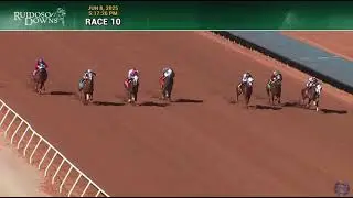 Political Twist wins Ruidoso Futurity