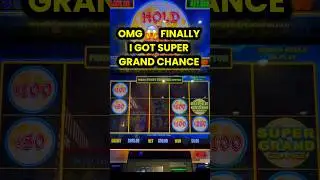 Super Grand Chance Ball DROPPED?! This Was Insane 💥#jackpot #slot #casino #vegasmatt