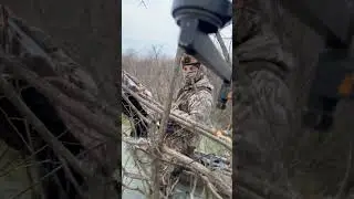 Southern indiana duck hunting blows #indiana #hunting #duck #duckhunting
