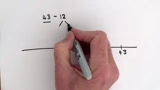 Jump strategies subtraction 1