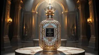 El Perfume Más Caro del Mundo: Vale Más de 1.29 Millones de Dólares