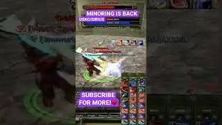 BEST ROGUE IN KNIGHT ONLINE HISTORY #knightonline #shorts #viral #usko #rogue #assassin