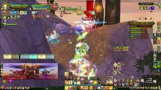 Allods Online Heroic's Adventures - Fenia's Cloister lvl 25