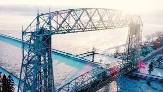 VISIT DULUTH, MINNESOTA - WINTER WONDER