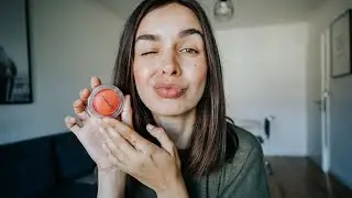 Первые впечатления от румян Mac Glow Play в оттенке Thats Peachy | Мария Маринова