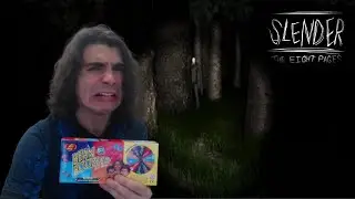 Slender The Eight Pages Bean Boozled Challenge