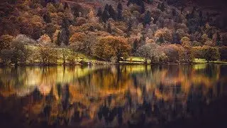 Autumn Landscape Photography in the Lake District