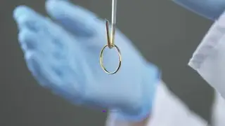 Cyanide Free 24K Gold Plating over Sterling Silver