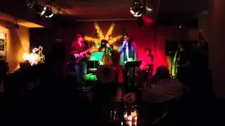 BROYECT,Rodas TemploMusical- Jam Session en EL Plaza Jazz Club