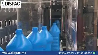 Orientador de Botellas   DISPAC