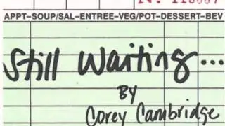 Corey Cambridge - 'Still Waiting'