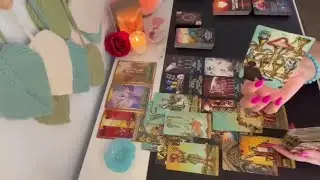 ARIES   - OMG! MARK THIS DATE ON YOUR CALENDAR ARIES  LOVE TAROT READING Tarot Reading