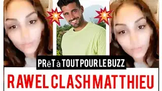 rawel clash Matthieu Lacroix #lesanges12