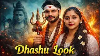 Dhashu Look 