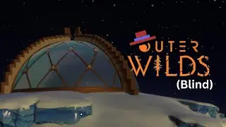 how i Broke Into an Ancient Observatory in OUTER WILDS...