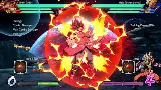 DBS Broly Corner T.O.D (EASY)