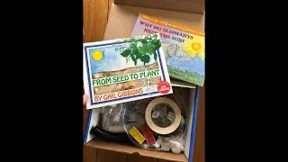 Sonlight Science K // Kindergarten Science Homeschool Curriculum