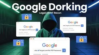 Google Dorks Exposed: The OSINT Techniques Hackers Don't Want You To Know