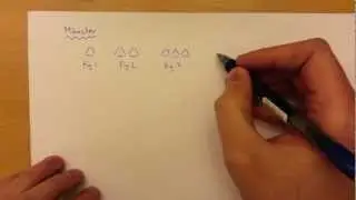8 - Algebra - Mönster och uttryck