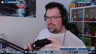 🍄 BIENVENUE AU CHÂTEAU CHAMPIGNON ! 🍄 | JUST CHATTING + SUPER MARIO 64 | S05 EP 59