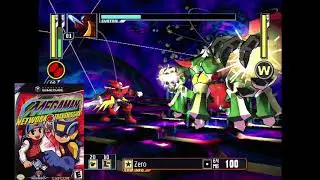 Mega Man: Network Transmission - VS. Zero [Best of Gamecube OST]