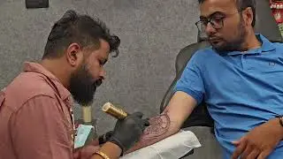 Every Inch of This Sleeve Tattoo Represents Family. 