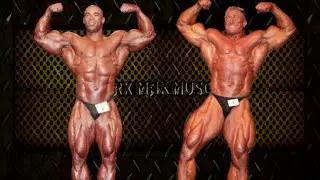 Kevin Levrone vs Markus Ruhl