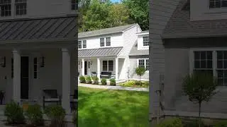 New Construction in Weston, Connecticut