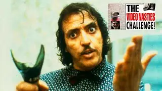 The VIDEO NASTIES Challenge: THE LAST HORROR FILM (1982)