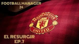 FOOTBALL MANAGER 2024!!! Partidos claves  contra el LIVERPOOL y el CITY  en nuestro camino!!!!😨😨😨