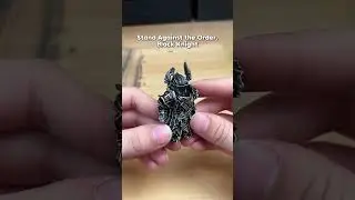 COPPERTIST.WU| Black Knight