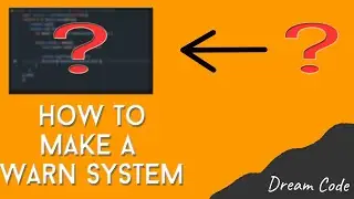 Discord.js Development - Warn System - Eposide 21