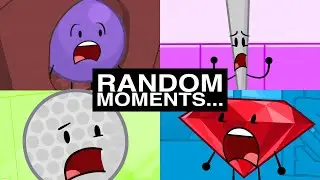 random moments in bfdia 23 but with goofy ahh sfx