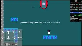 Wadar 100% speedrun VS Patrick