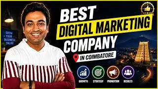 Best Digital Marketing Company in Coimbatore 2024 | Web Wonder Works | 06374357174