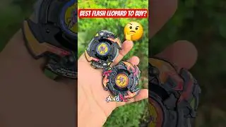 Which Flash Leopard should you buy? 🐆 #FlashLeopard #BeybladeFlashLeopard #Beyblade #VForce