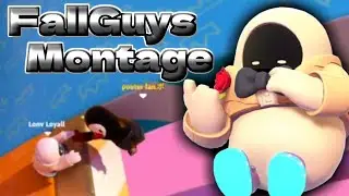 【fall guys】Hello【montage】
