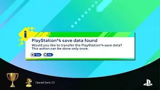 Sonic Origins Instant Platinum - PS5