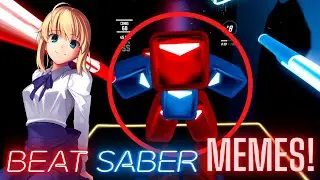 【Beat Saber】Meme Compilation