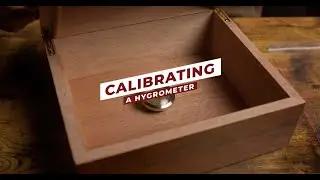 How to Calibrate a Hygrometer
