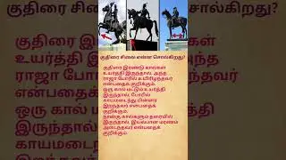 What Does a Horse Statue Reveal? The Hidden Code Behind Royal Monuments!