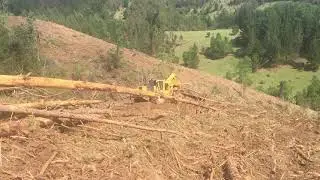 winche Ibexwinch SKC (Huinche) subida skidder 4x4