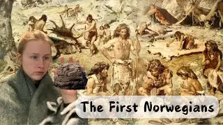 Norwegian History #1 - From Ice Age to Vikings (Easy Norwegian)