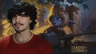 MINHA PAIX&Atilde;O PELOS YORDLES! | LEAGUE OF LEGENDS